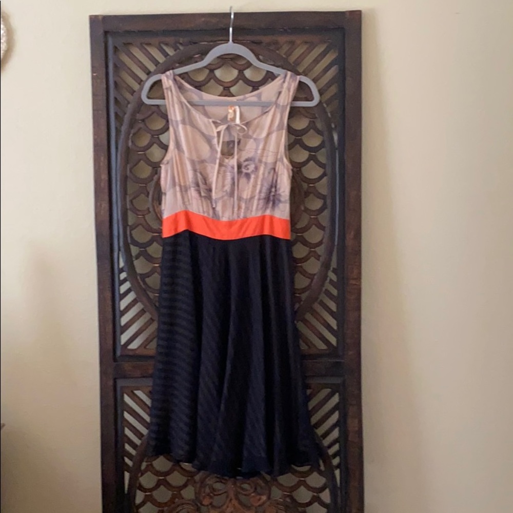 Dress from anthropology